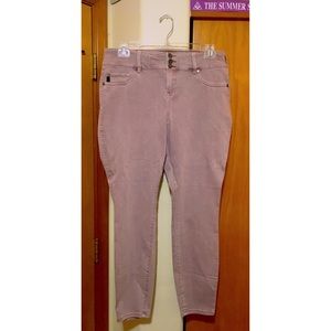 Lavender Torrid Jeggings